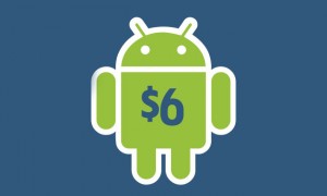 $6 Android User