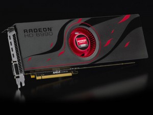 AMD Radeon HD 6990