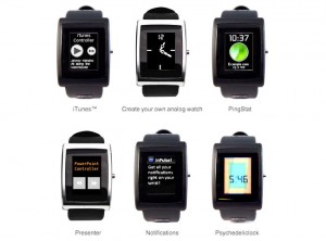 Allerta Inpulse Hackable Watch
