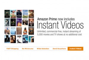 Amazon Prime