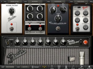 AmpliTube Fender