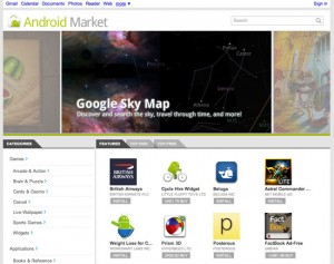 Android Web Store