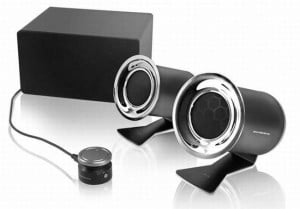 Antec speakers