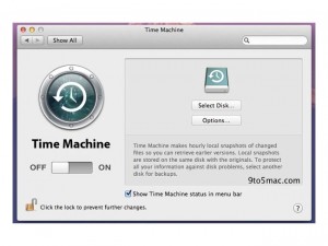 Apple Time Machine