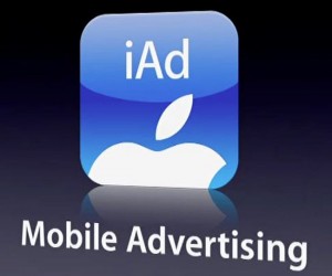 Apple iAd