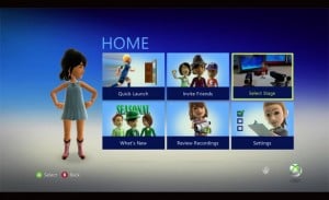 Avatar Kinect