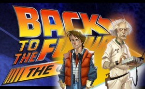 Back To The Future Game