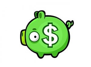 Bad Piggy Bank