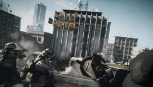 Battlefield 3 Gameplay