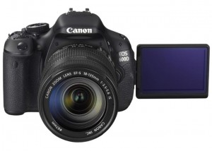 Canon Eos 600D