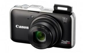 Canon New Powershot