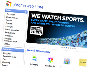 Chrome Web Store