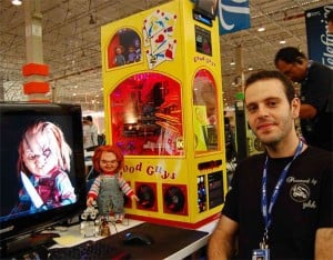 Chucky Casemod