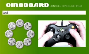 Circboard Keyboard