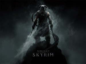 Elder Scrolls V : Skyrim