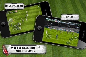 FIFA 11 iPhone