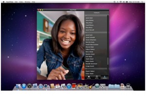 Facetime for Mac