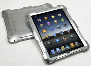 Factron Aluminium iPad Case