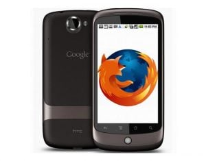 Firefox Android