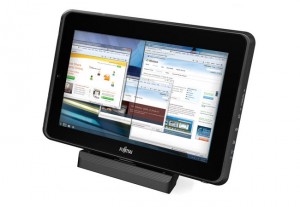 Fujitsu Stylistic Q550