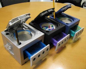 Gamecube desk
