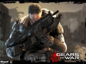 Gears of War Kinect