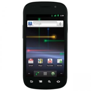 Google Nexus S