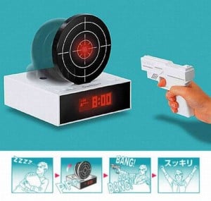 Gun O'Clock