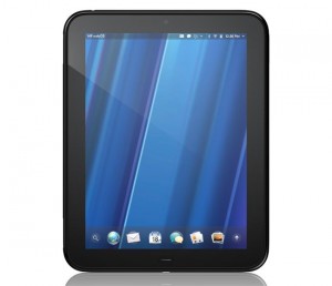 HP TouchPad