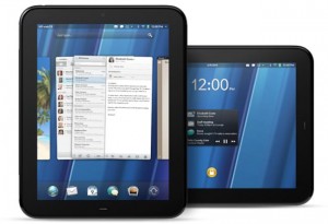 HP TouchPad webOS Tablet Coming In April