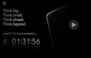 webOS Tablets