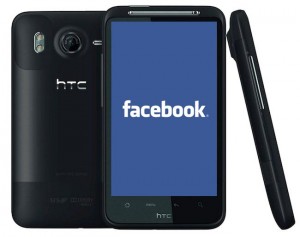 HTC Facebook Phone