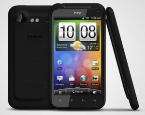 HTC Incredible S Shipping In The UK