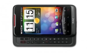 HTC Merge