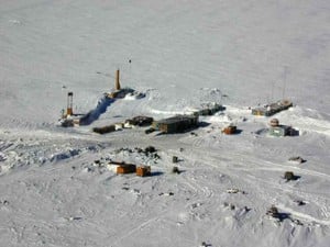 Ice Station Vostok