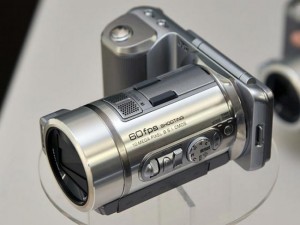 JVC GX-PX1