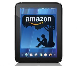 Kindle webOS