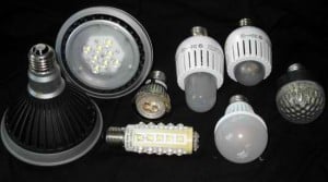 LED bulbs