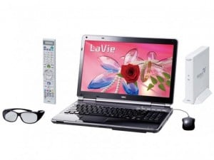 LG LaVie LL970