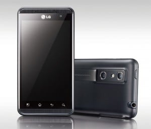 LG Optimus 3D