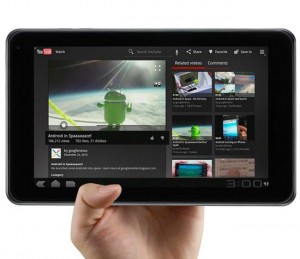 LG Optimus Pad