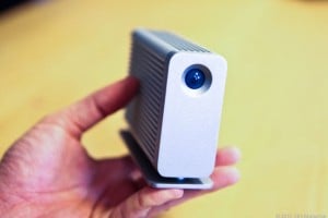 Lacie Launches Little Big Disk Thunderbolt External HDD