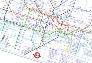 London Underground Wifi