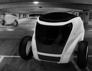 MET car