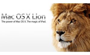 Mac OS X Lion
