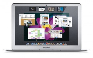 Mac OS X Lion