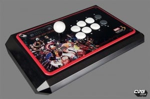 Marvel vs Capcom 3 Limited Edition Fight Stick