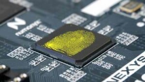 Microchip print