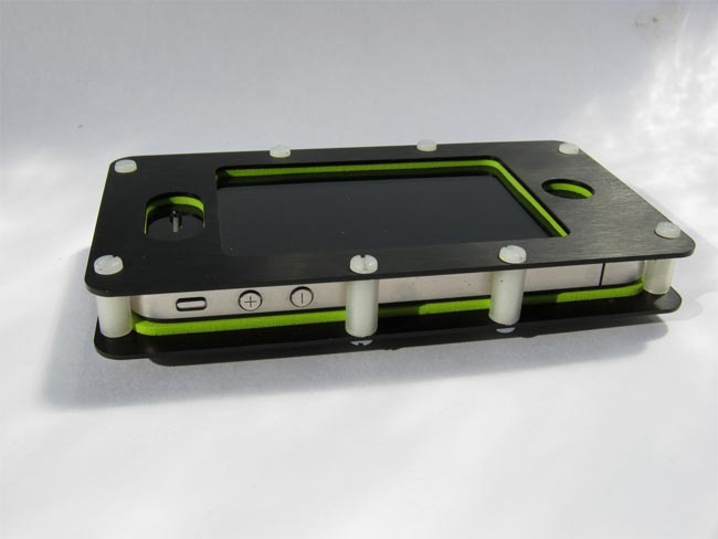 Military Grade iPhone 4 Case