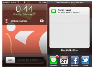 MobileNotifier